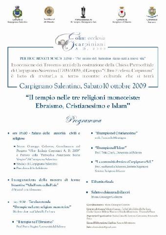 Locandina Carpignano