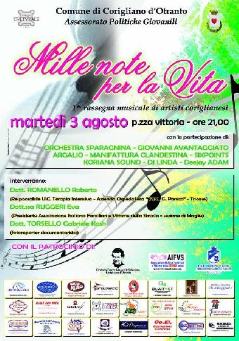 Mille note