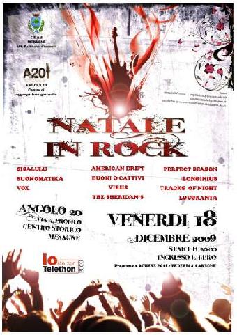 Natale in rock