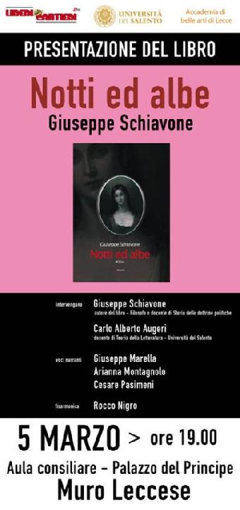 Notti e Albe