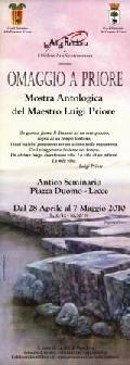Omaggio a Priore