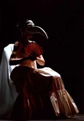In scena