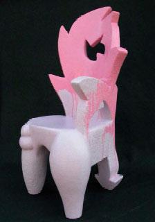 Pop Chair di Paolo Arn