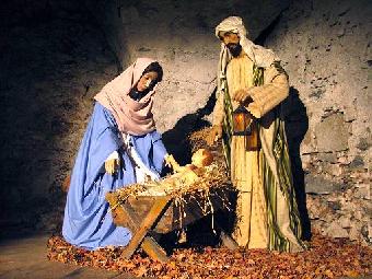 "Presepe Vivente a Gemini ad Ugento"