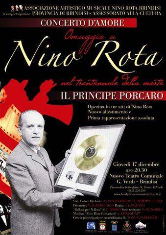 principe porcaro