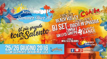 salentosummertour