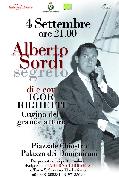 Alberto Sordi segreto