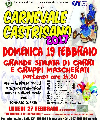 Carnevale a Castrì di Lecce