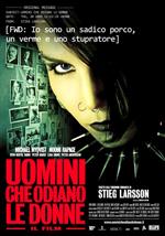 Millenium - Uomini che odiano le donne