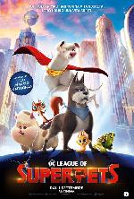 Dc League of Super-Pets