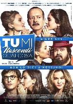 Tu mi nascondi qualcosa?