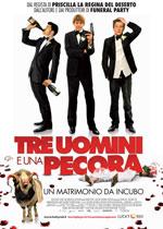 Tre uomini e una pecora ...