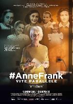 #AnneFrank. Vite Parallele