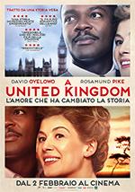 A United Kingdom - L'amore che ha cambiato la storia