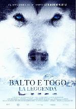 Balto e Togo - La leggenda