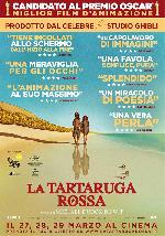 la tartaruga rossa