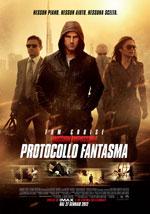 Mission: Impossible - Protocollo Fantasma ...