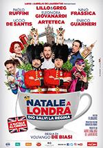 natale a londra