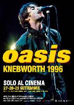 Oasis Knebworth 1996