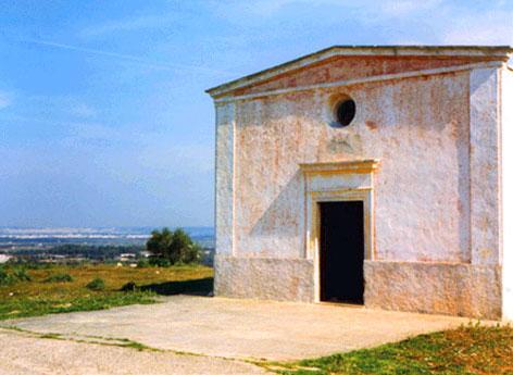 Madonna dell'Alto - Felline