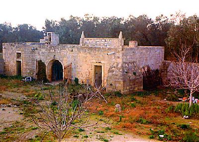 Furca Vecchio