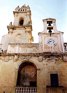 Torre campanaria