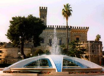 Piazza Castello