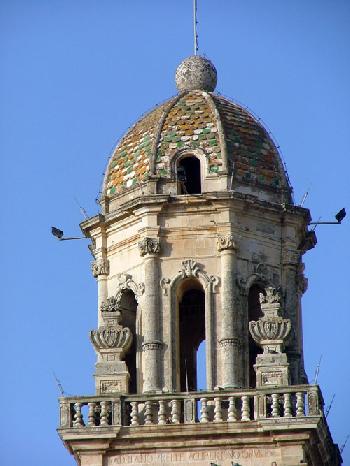 Torre campanaria