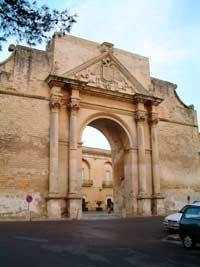 Porta Napoli