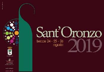 Oronzo, Giusto e Fortunato: festa dei Santi Patroni a Lecce