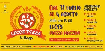 Lecce Pizza Village