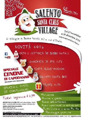 Salento Santa Claus Village