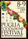 Puglia Food