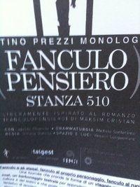 Ippolito Chirello  -Fanculo Pensiero