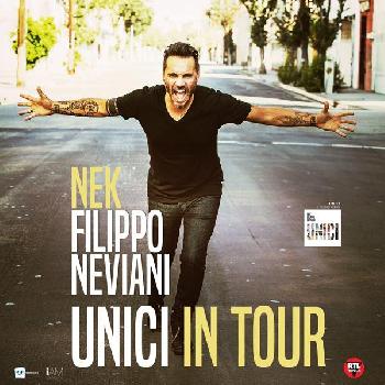 Unici in tour