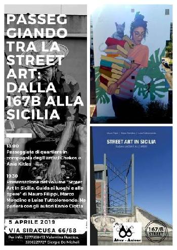 Passeggiando tra la Street Art