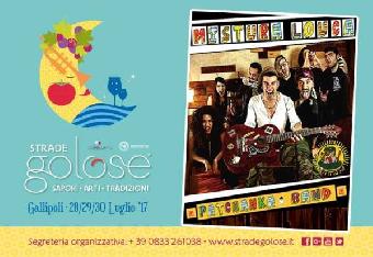 Mistura Louca in concerto