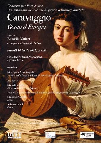 Caravaggio, genio d’Europa