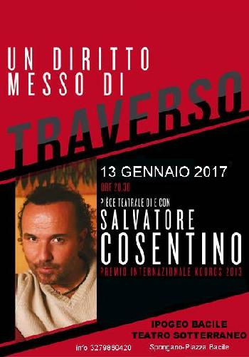 Un diritto messo di traverso