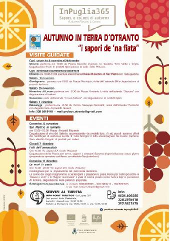 Autunno in Terra d'Otranto