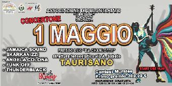 Concertone del 1° maggio