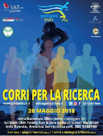 GallipoliRun