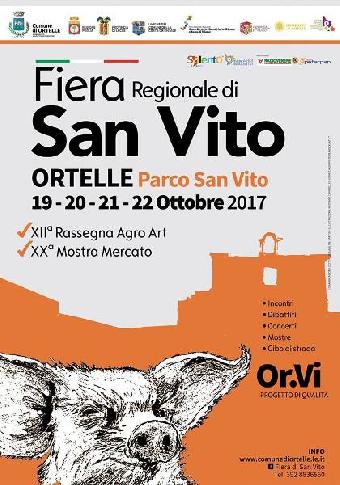 Fiera regionale di San Vito