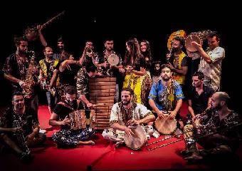 Nel Castello il Mondo