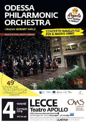 Odessa Philharmonic Orchestra