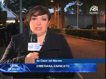 Ho incontrato Francesco