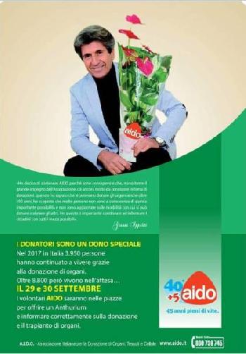 Aido - Giornata Nazionale