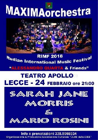 Rudiae International Music Festival
