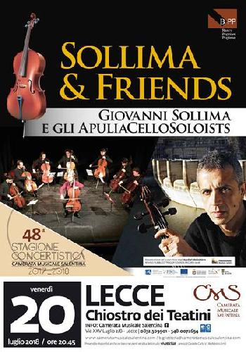 Sollima & Friends