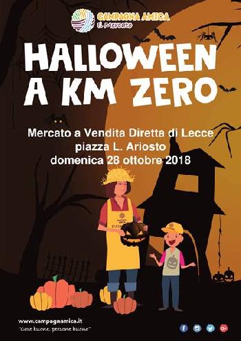 Halloween a km zero